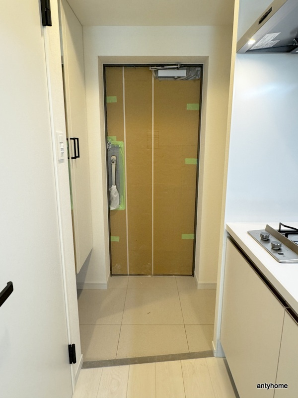 THE MUSIC COURT  仲介手数料無料の玄関