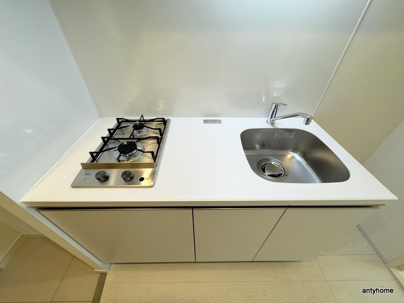 THE MUSIC COURT  仲介手数料無料のキッチン