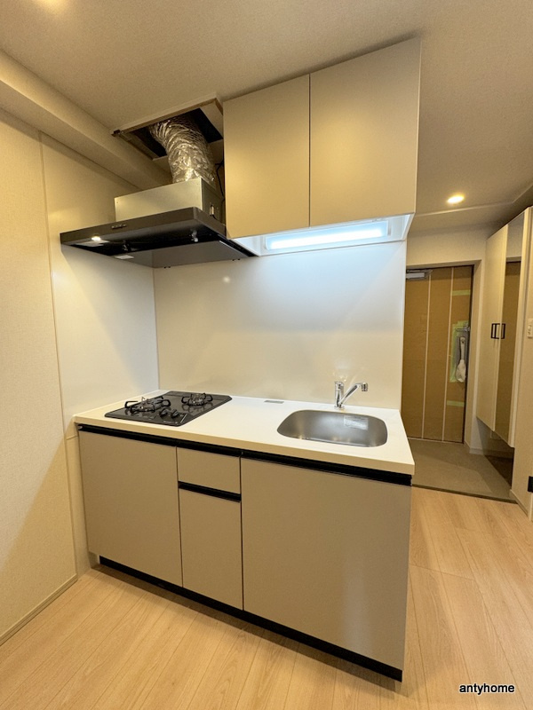 THE MUSIC COURT  仲介手数料無料のキッチン