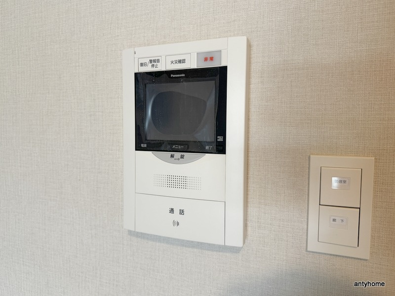 THE MUSIC COURT  仲介手数料無料のセキュリティ