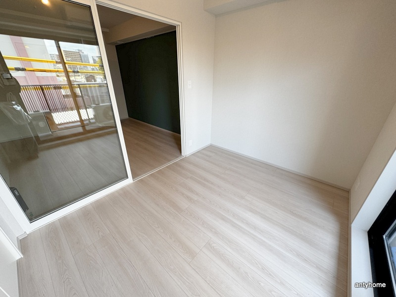 THE MUSIC COURT  仲介手数料無料の寝室