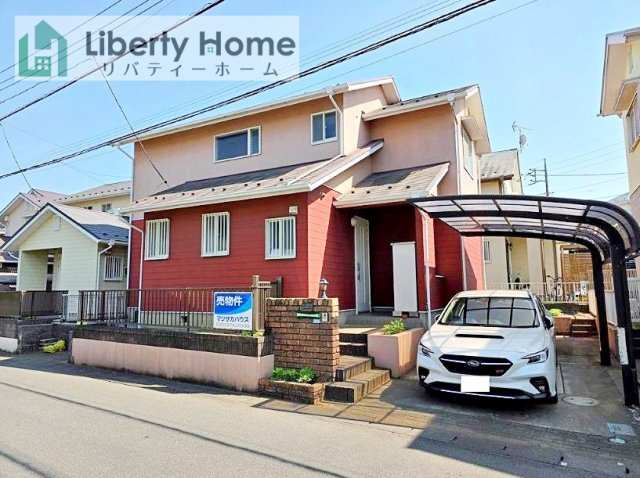 牛久市さくら台3丁目　中古戸建