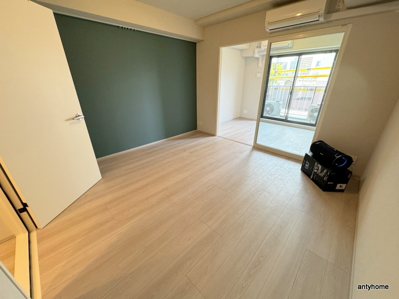 THE MUSIC COURT  仲介手数料無料の居間・リビング