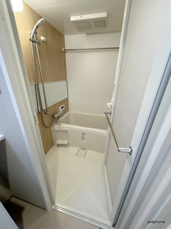 THE MUSIC COURT  仲介手数料無料の浴室