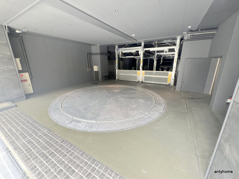 グランドメゾン谷町4丁目　仲介手数料無料のロビー