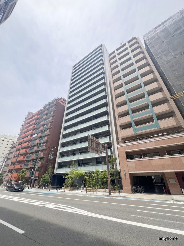 グランドメゾン谷町4丁目　仲介手数料無料の外観