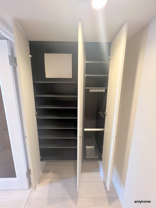 グランドメゾン谷町4丁目　仲介手数料無料の収納