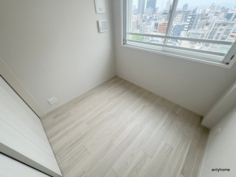 グランドメゾン谷町4丁目　仲介手数料無料の寝室