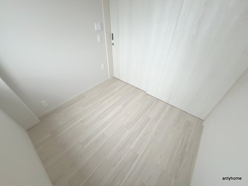 グランドメゾン谷町4丁目　仲介手数料無料の寝室