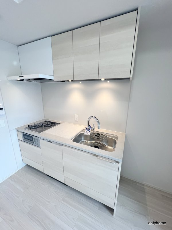 グランドメゾン谷町4丁目　仲介手数料無料のキッチン