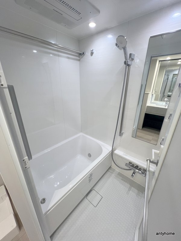 グランドメゾン谷町4丁目　仲介手数料無料の浴室