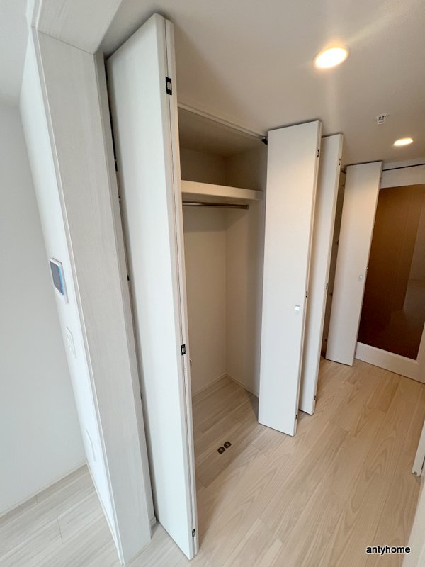 グランドメゾン谷町4丁目　仲介手数料無料の収納