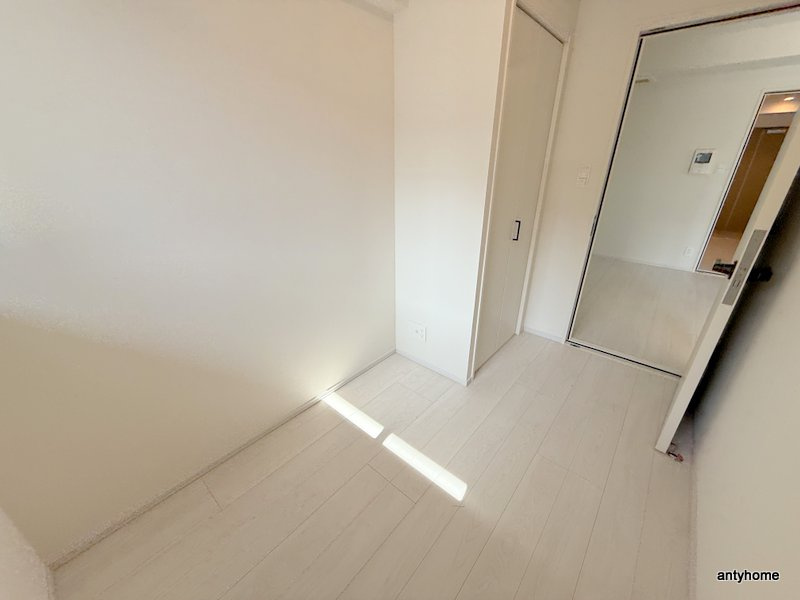 THE MUSIC COURT  仲介手数料無料の寝室