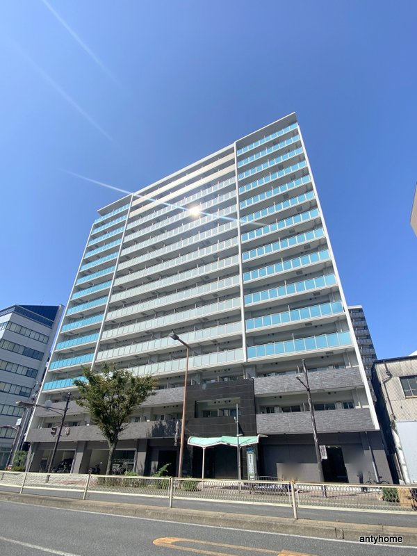 エスリードレジデンス梅田グランゲート　仲介手数料無料の外観