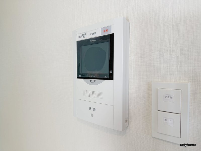 THE MUSIC COURT  仲介手数料無料のセキュリティ