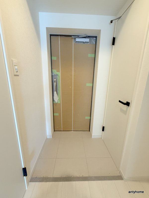 THE MUSIC COURT  仲介手数料無料の玄関