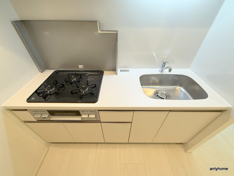 THE MUSIC COURT  仲介手数料無料のキッチン