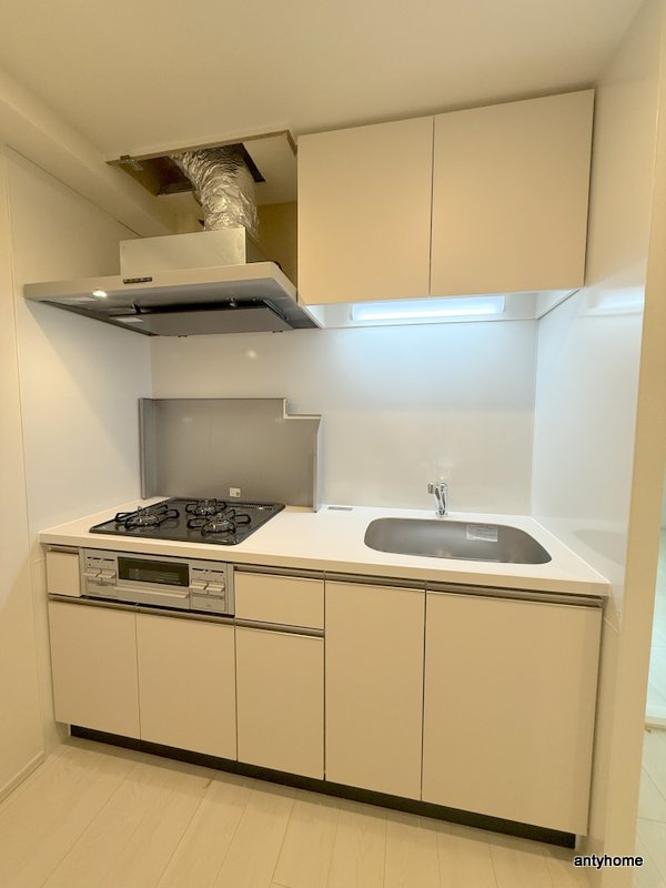 THE MUSIC COURT  仲介手数料無料のキッチン