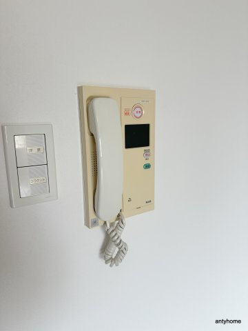 フォレステージュ靭公園　仲介手数料無料のセキュリティ