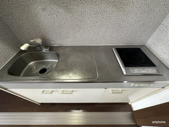 フォレステージュ靭公園　仲介手数料無料のキッチン