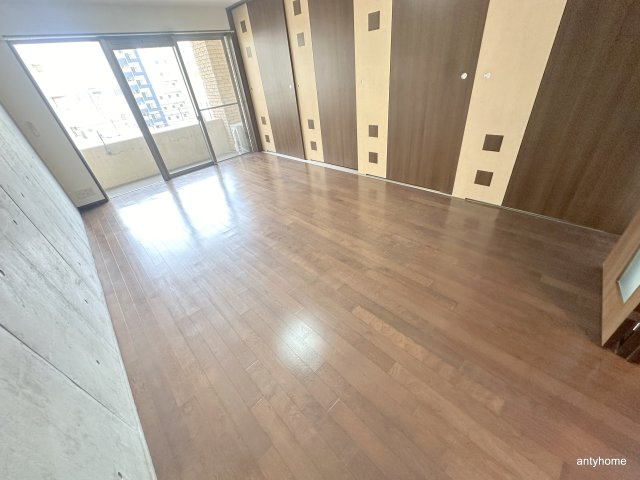 フォレステージュ靭公園　仲介手数料無料の洋室