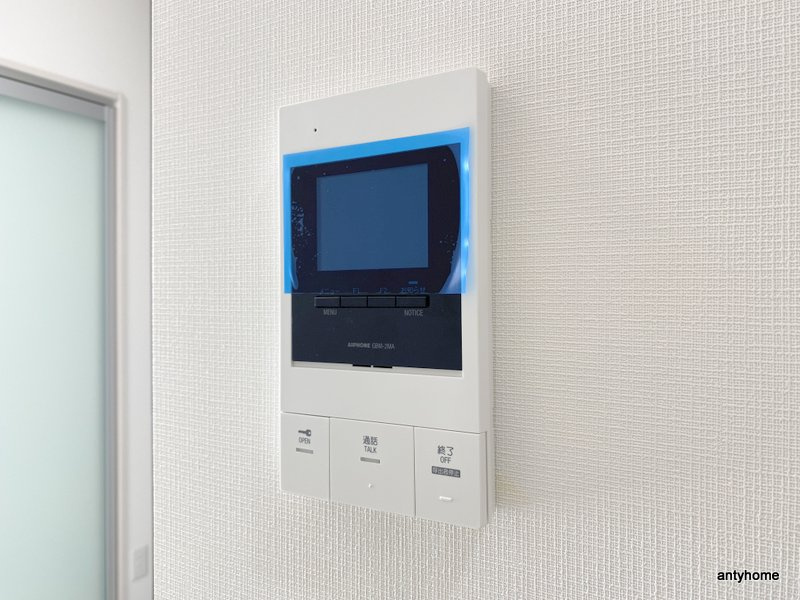 Dimora難波　仲介手数料無料のセキュリティ