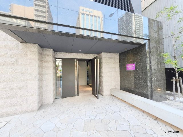 S-RESIDENCE南堀江　仲介手数料無料のエントランス