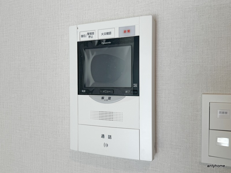 THE MUSIC COURT  仲介手数料無料のセキュリティ