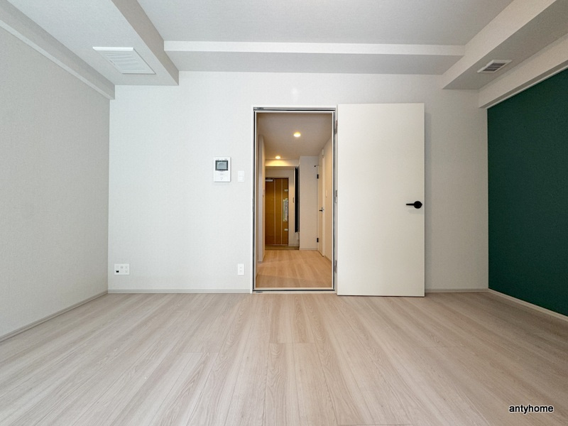 THE MUSIC COURT  仲介手数料無料の居間・リビング