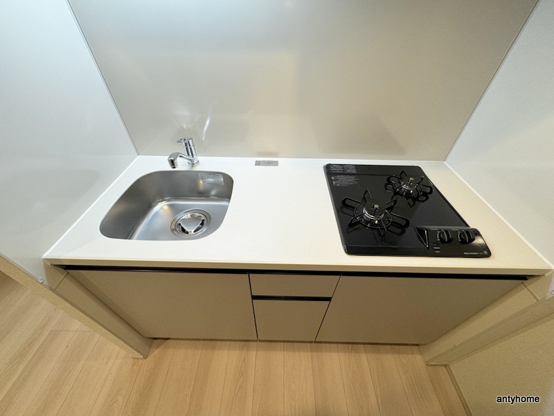 THE MUSIC COURT  仲介手数料無料のキッチン