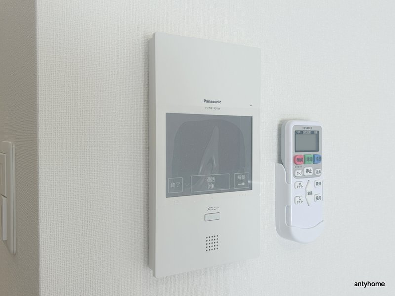 セオリー大阪EAST DOOR　仲介手数料無料のセキュリティ