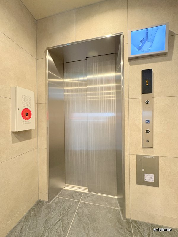 セオリー大阪EAST DOOR　仲介手数料無料の設備