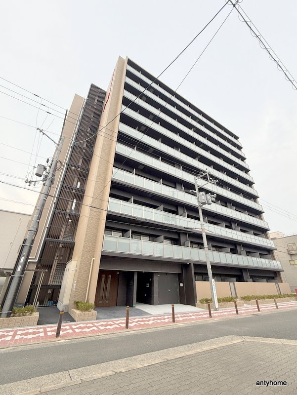 セオリー大阪EAST DOOR　仲介手数料無料の外観