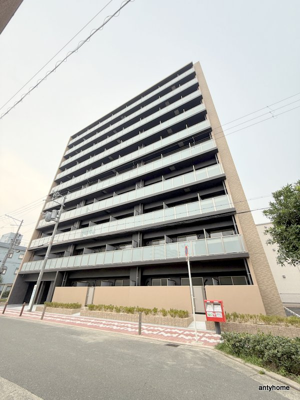 セオリー大阪EAST DOOR　仲介手数料無料の外観