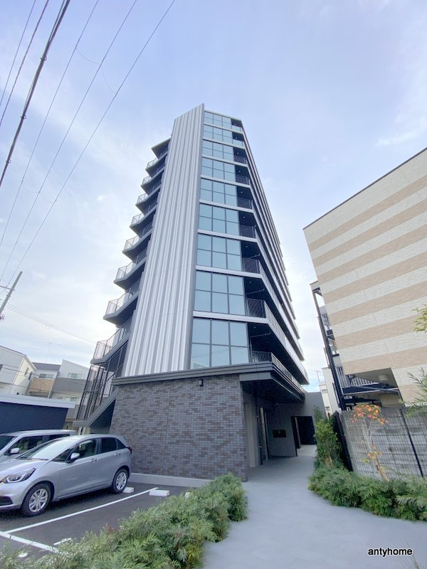 ルネフラッツ森小路駅前2　仲介手数料無料