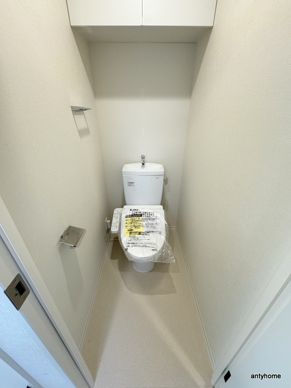 THE MUSIC COURT  仲介手数料無料のトイレ