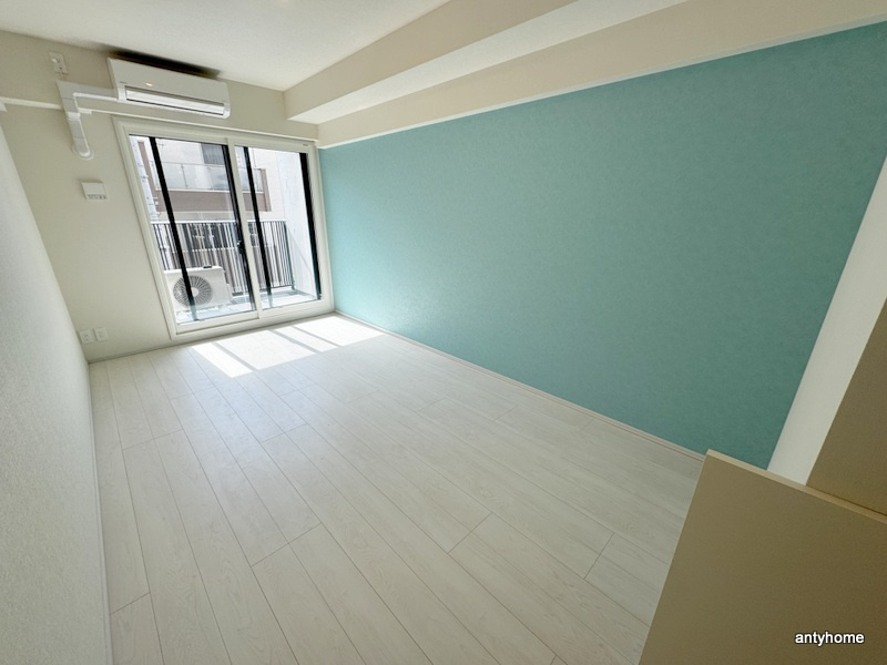 THE MUSIC COURT  仲介手数料無料の寝室