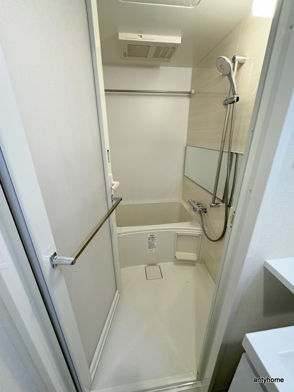 THE MUSIC COURT  仲介手数料無料の浴室