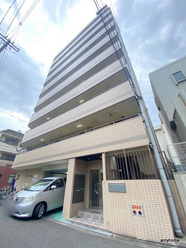 パークビレッジ　仲介手数料無料