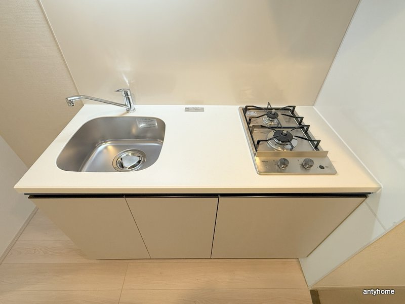 THE MUSIC COURT  仲介手数料無料のキッチン