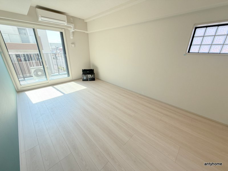 THE MUSIC COURT  仲介手数料無料の寝室