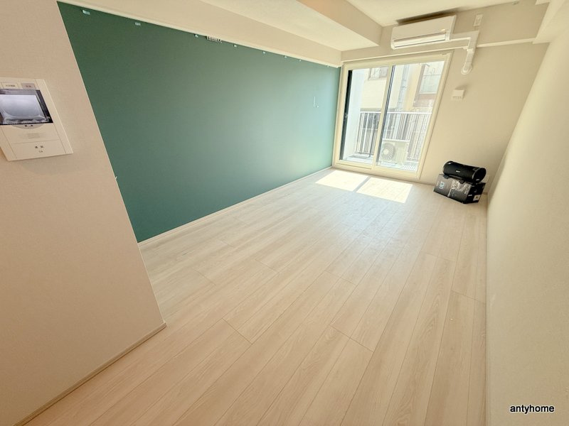 THE MUSIC COURT  仲介手数料無料の寝室