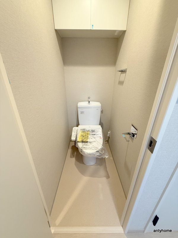 THE MUSIC COURT  仲介手数料無料のトイレ