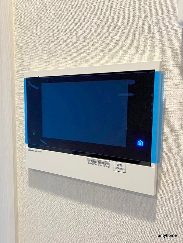 リヴェント福島　仲介手数料無料のセキュリティ