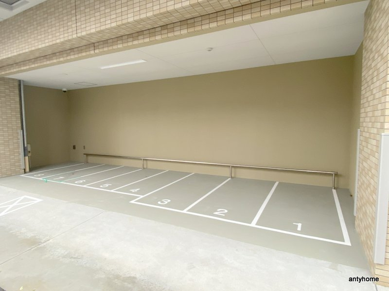 リヴェント福島　仲介手数料無料の駐車場