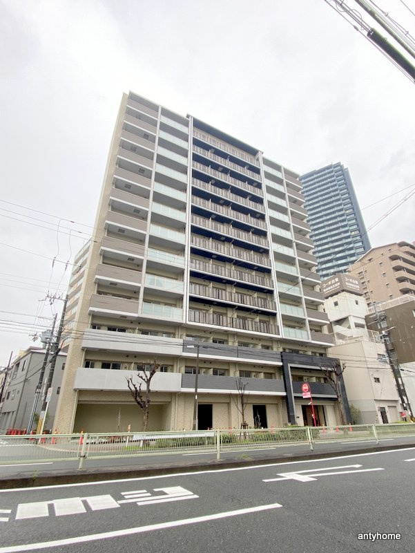 リヴェント福島　仲介手数料無料の外観