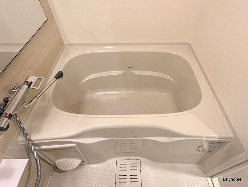 リヴェント福島　仲介手数料無料の浴室