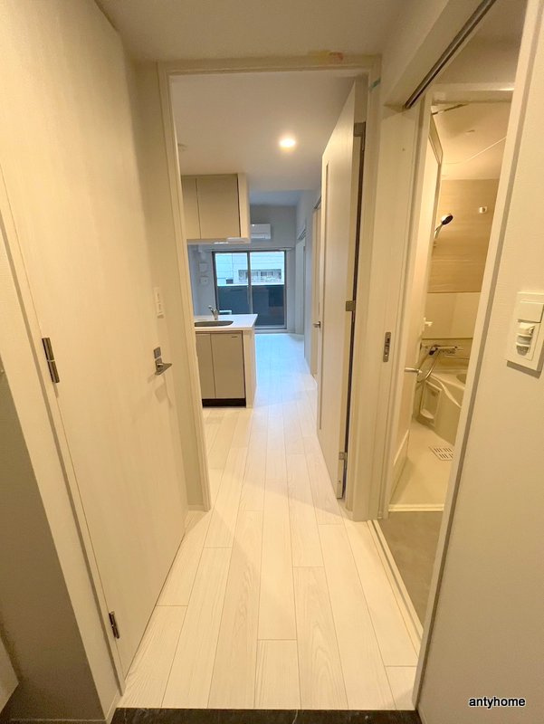 リヴェント福島　仲介手数料無料の内装