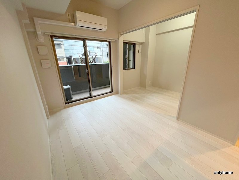 リヴェント福島　仲介手数料無料の洋室