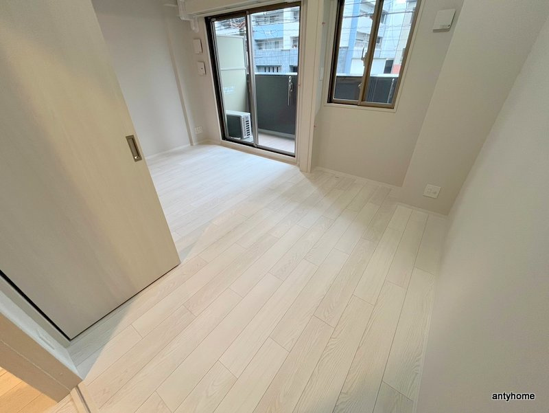 リヴェント福島　仲介手数料無料の寝室